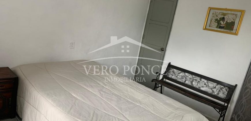 (Rentado) Calle 25 Avenida 11 / Departamento en Renta (2201-152)