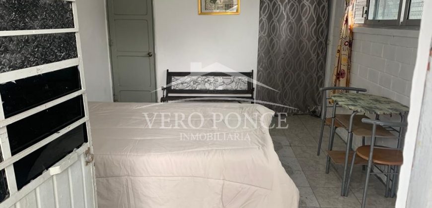 (Rentado) Calle 25 Avenida 11 / Departamento en Renta (2201-152)