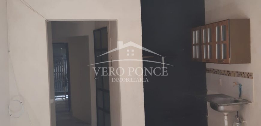 (Rentado) Colonia Huilango / Departamento en Renta (2201-153)