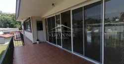 (Rentada) Fraccionamiento Los Encinos / Casa en Renta (2201-160)