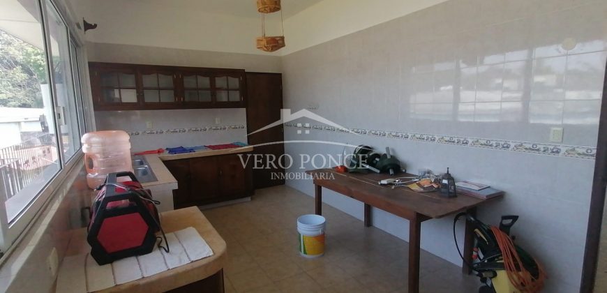 (Rentada) Fraccionamiento Los Encinos / Casa en Renta (2201-160)