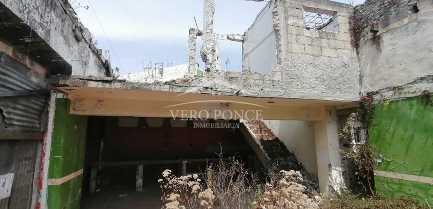 Huatusco Centro / 675 m2 / Terreno en Venta (2210-163)