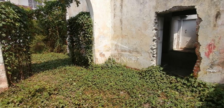 Huatusco Centro / 675 m2 / Terreno en Venta (2210-163)