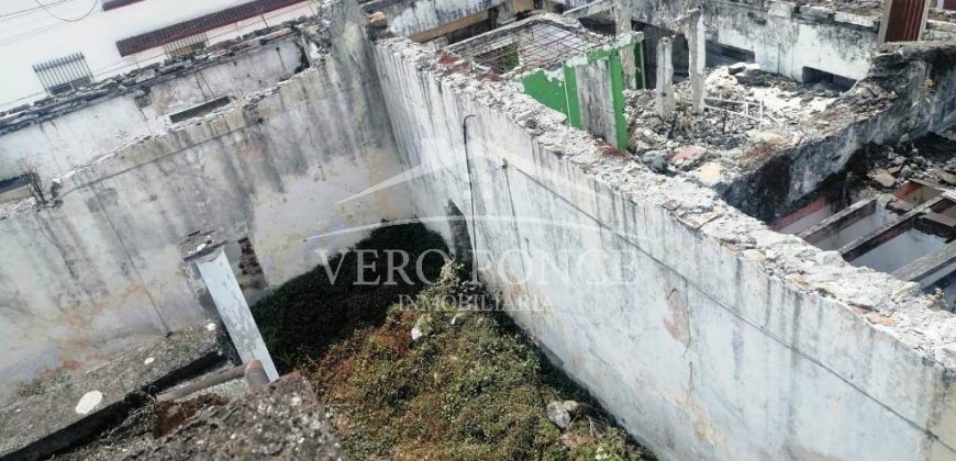 Huatusco Centro / 675 m2 / Terreno en Venta (2210-163)