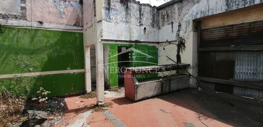 Huatusco Centro / 675 m2 / Terreno en Venta (2210-163)