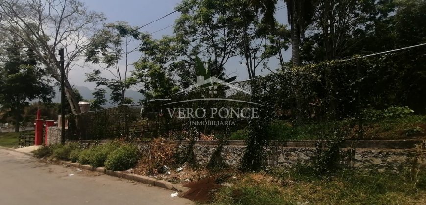 Huatusco Centro / 4000 m2 / Terreno en Venta (2210-164)