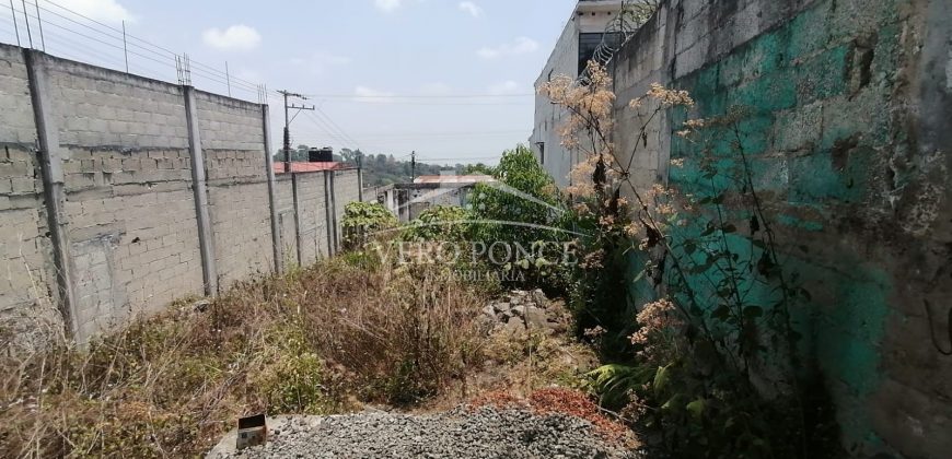 Huatusco Centro / 4000 m2 / Terreno en Venta (2210-164)