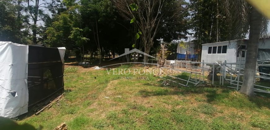 Huatusco Centro / 4000 m2 / Terreno en Venta (2210-164)