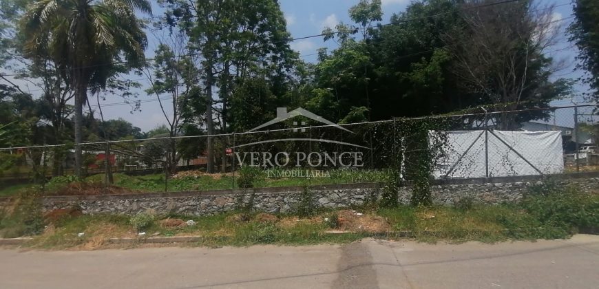 Huatusco Centro / 4000 m2 / Terreno en Venta (2210-164)