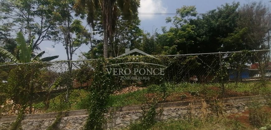 Huatusco Centro / 4000 m2 / Terreno en Venta (2210-164)