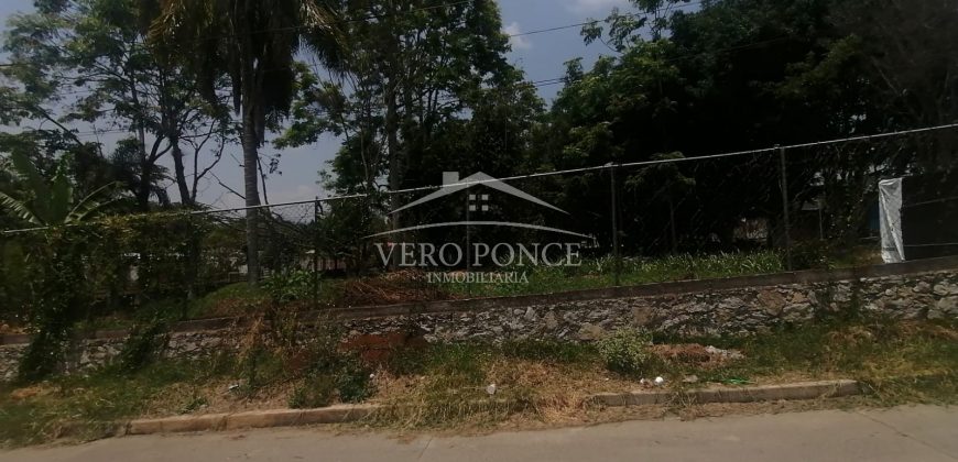 Huatusco Centro / 4000 m2 / Terreno en Venta (2210-164)