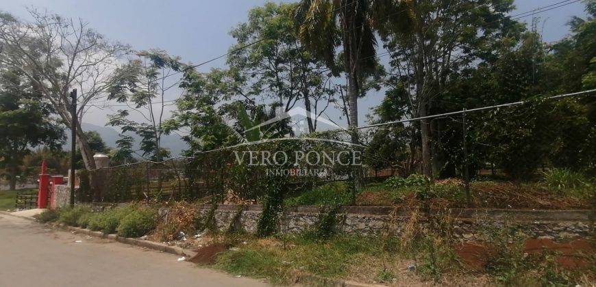 Huatusco Centro / 4000 m2 / Terreno en Venta (2210-164)