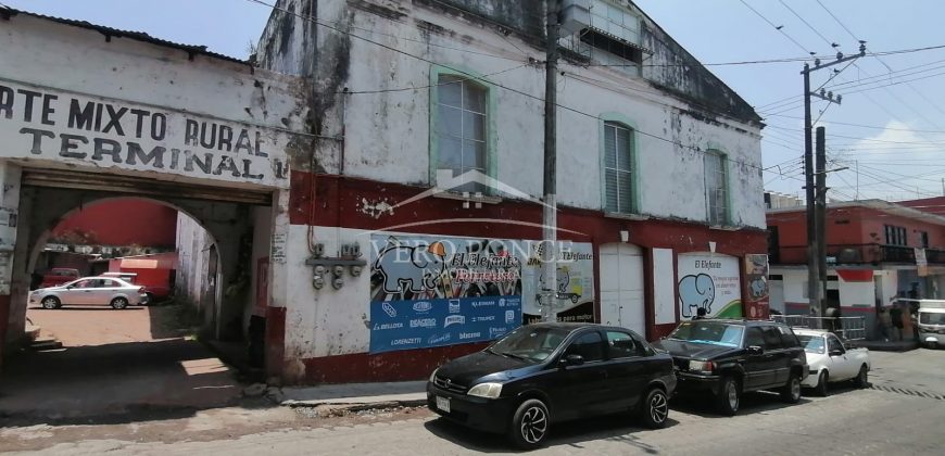 Huatusco / 1201.49 m2 / Local en Venta (2210-166)