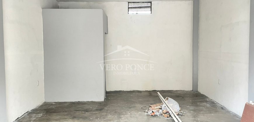 (Rentado) Avenida 7 Calle 5 / 70 m2 / Local en Renta (2207-170)