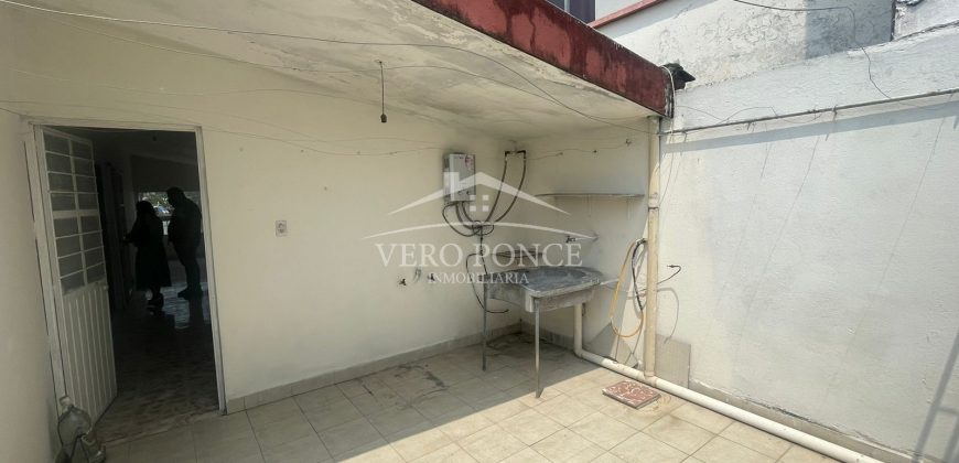 (Rentado) Alameda / Departamento en Renta (2207-171)