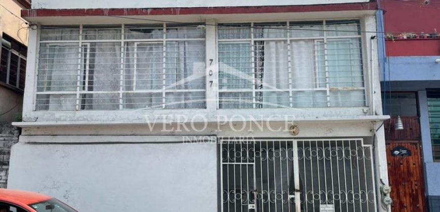 (Rentado) Alameda / Departamento en Renta (2207-171)