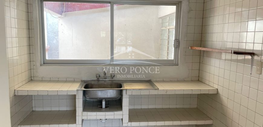 (Rentado) Alameda / Departamento en Renta (2207-171)