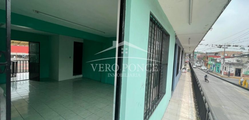 (Rentada) Avenida 7 / Oficinas en Renta (2207-172)