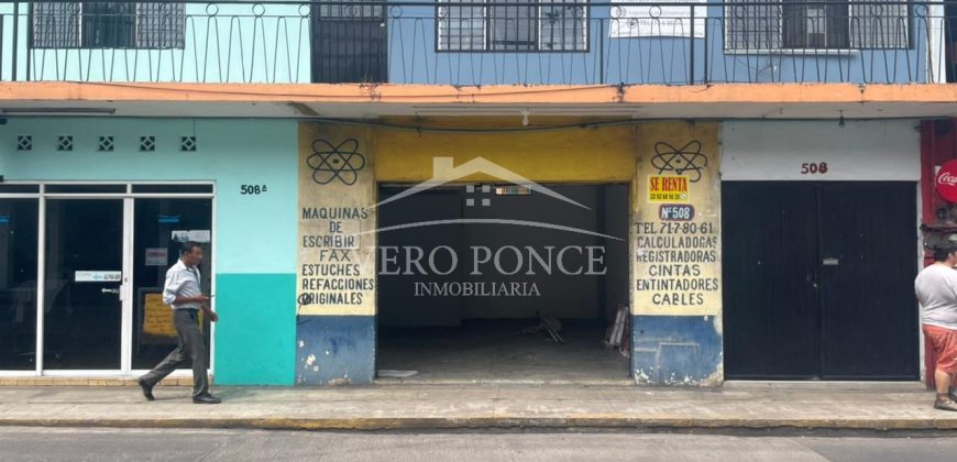 (Rentada) Avenida 7 / Oficinas en Renta (2207-172)