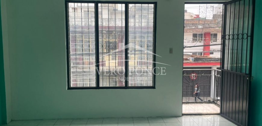 (Rentada) Avenida 7 / Oficinas en Renta (2207-172)