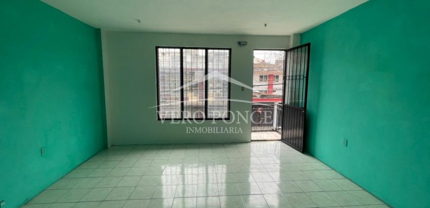 (Rentada) Avenida 7 / Oficinas en Renta (2207-172)