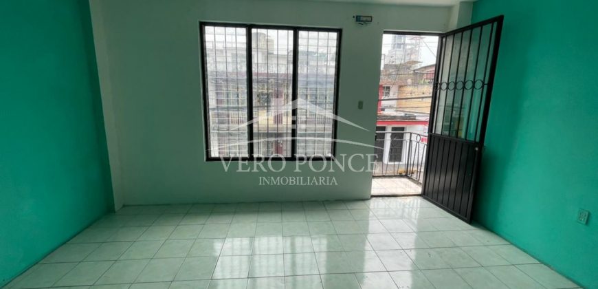 (Rentada) Avenida 7 / Oficinas en Renta (2207-172)