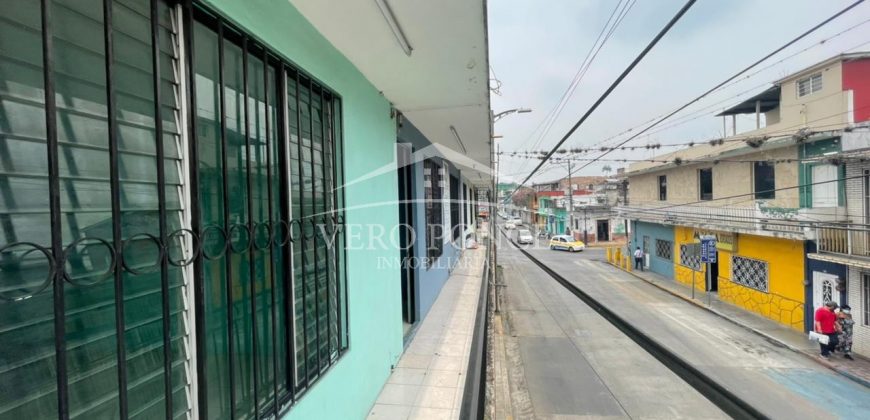 (Rentada) Avenida 7 / Oficinas en Renta (2207-172)