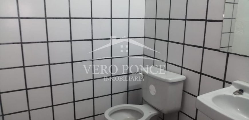 (Rentado) Avenida 1 Calle 12 / Local en Renta (2201-173)