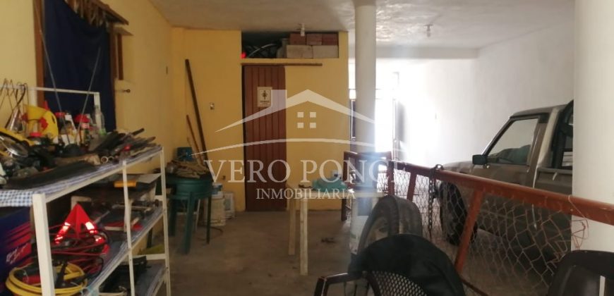 (Rentada) Los Pinos / 120 m2 / Bodega en Renta (2201-176)