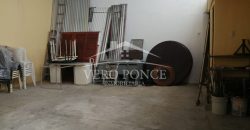 (Rentada) Los Pinos / 120 m2 / Bodega en Renta (2201-176)