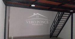 (Rentado) Calle 3 Avenida 1 / 40 m2 / Local en Renta (2211-177)