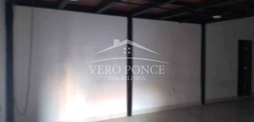 (Rentado) Calle 3 Avenida 1 / 40 m2 / Local en Renta (2211-177)