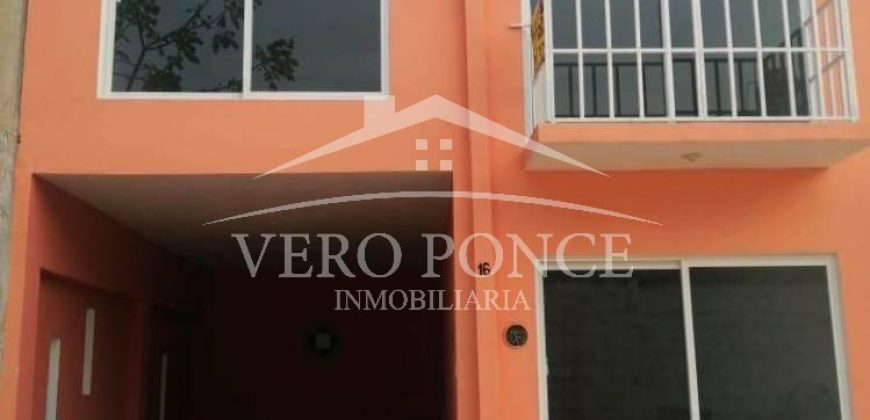 (Rentada) Rancho Miranda / Casa en Renta (2201-180a)