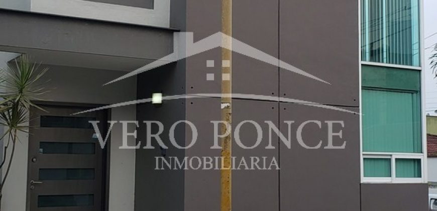 (Rentada) Fraccionamiento Jardines de Alameda / Casa en Renta (2201-181b)