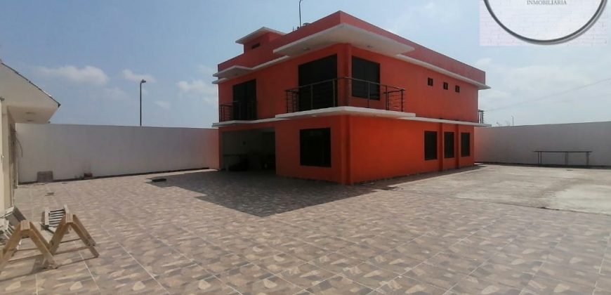 (Rentada) Veracruz Puerto / Casa en Renta (2210-182)