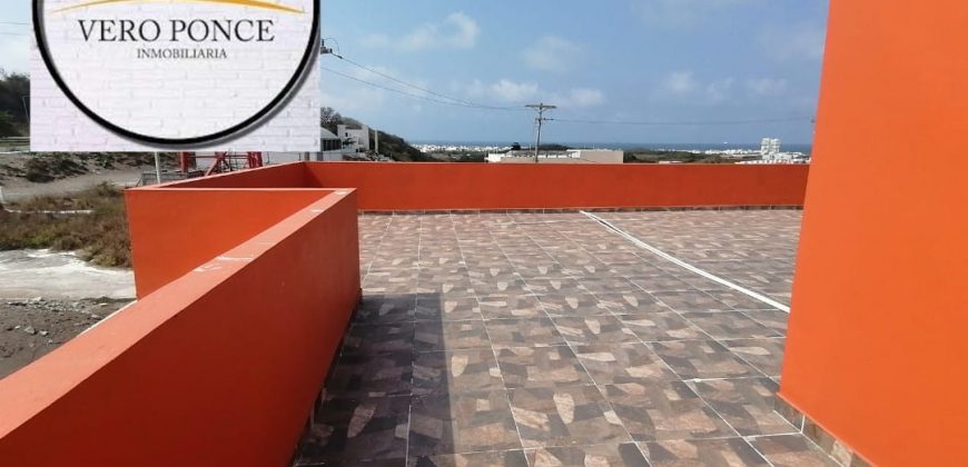 (Rentada) Veracruz Puerto / Casa en Renta (2210-182)