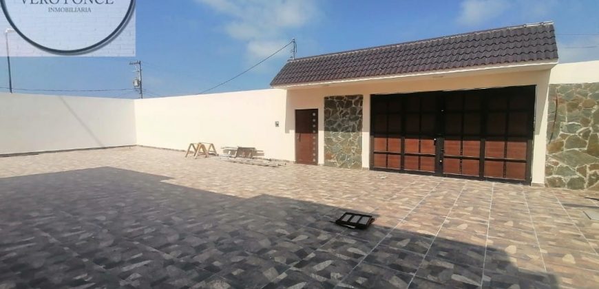 (Rentada) Veracruz Puerto / Casa en Renta (2210-182)