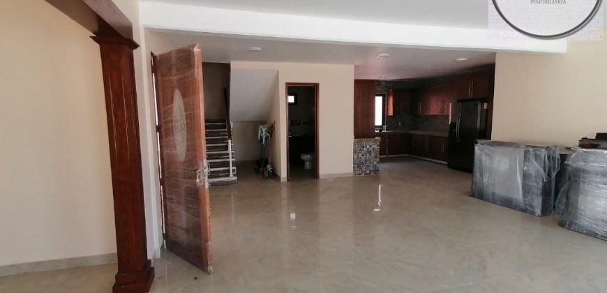 (Rentada) Veracruz Puerto / Casa en Renta (2210-182)