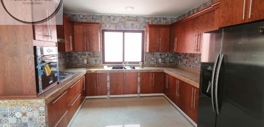 (Rentada) Veracruz Puerto / Casa en Renta (2210-182)