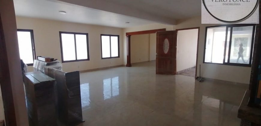 (Rentada) Veracruz Puerto / Casa en Renta (2210-182)