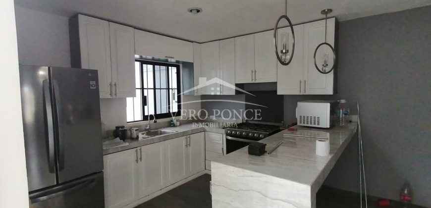 (Rentada) Colonia el Manantial / Casa en Renta (2201-183)