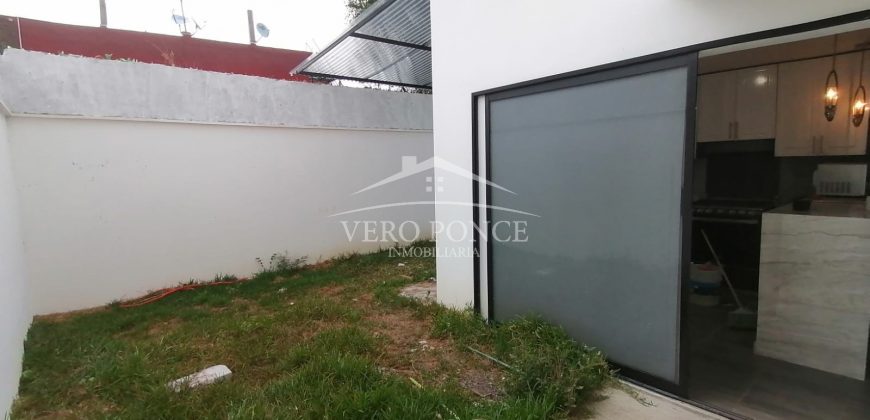 (Rentada) Colonia el Manantial / Casa en Renta (2201-183)