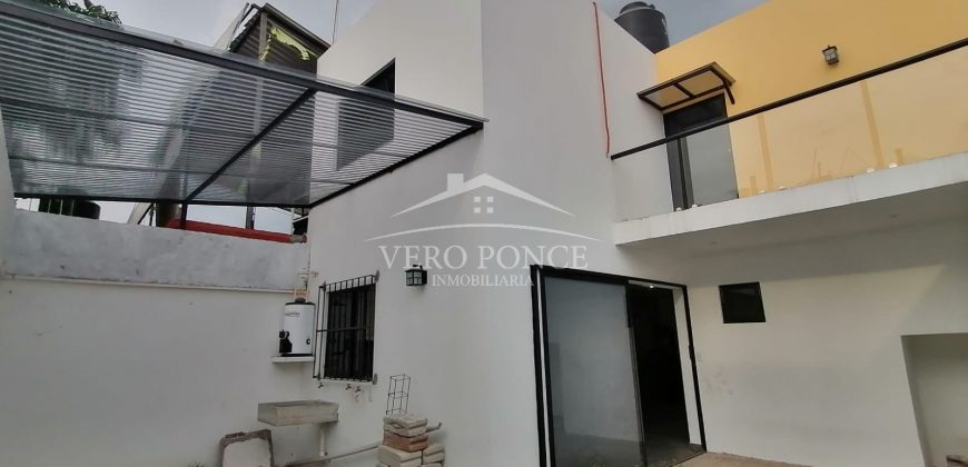 (Rentada) Colonia el Manantial / Casa en Renta (2201-183)