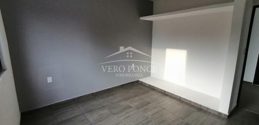 (Rentada) Colonia el Manantial / Casa en Renta (2201-183)