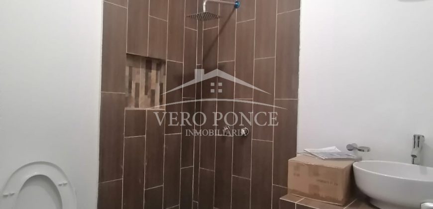 (Rentada) Colonia el Manantial / Casa en Renta (2201-183)