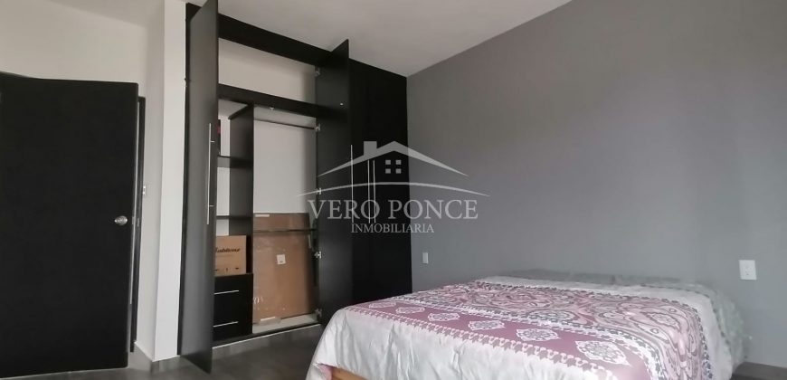 (Rentada) Colonia el Manantial / Casa en Renta (2201-183)