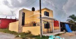 (Rentada) Colonia el Manantial / Casa en Renta (2201-183)