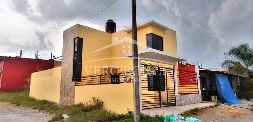 (Rentada) Colonia el Manantial / Casa en Renta (2201-183)