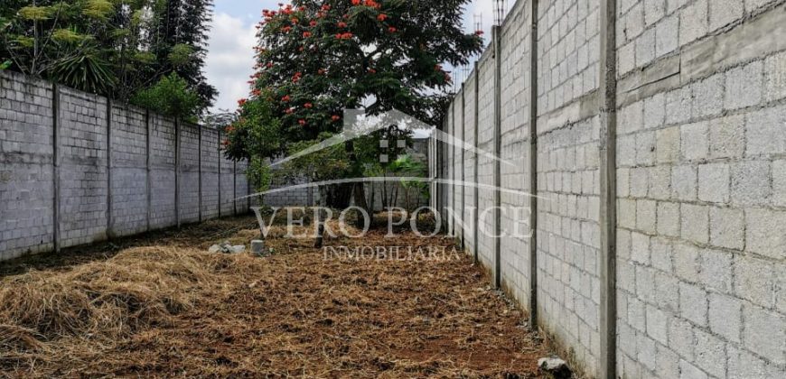 Amatlán, Veracruz / 500 m2 / Terreno en Venta (2201-190)