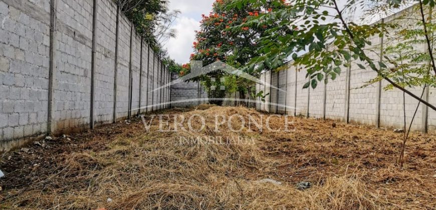 Amatlán, Veracruz / 500 m2 / Terreno en Venta (2201-190)